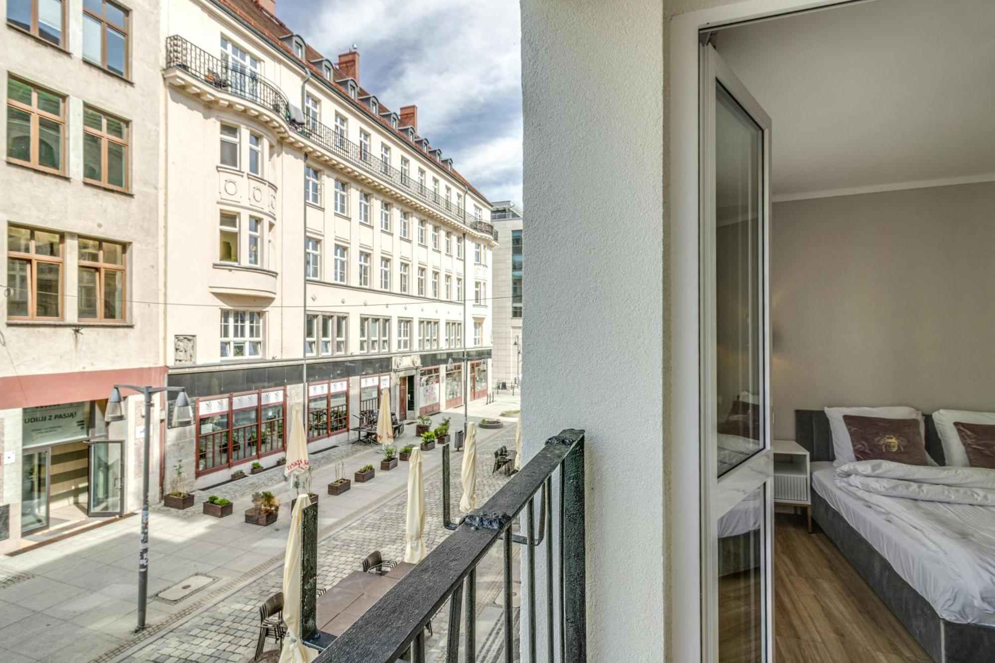 RentPlanet - Apartamenty Stare Miasto Wrocław Zewnętrze zdjęcie