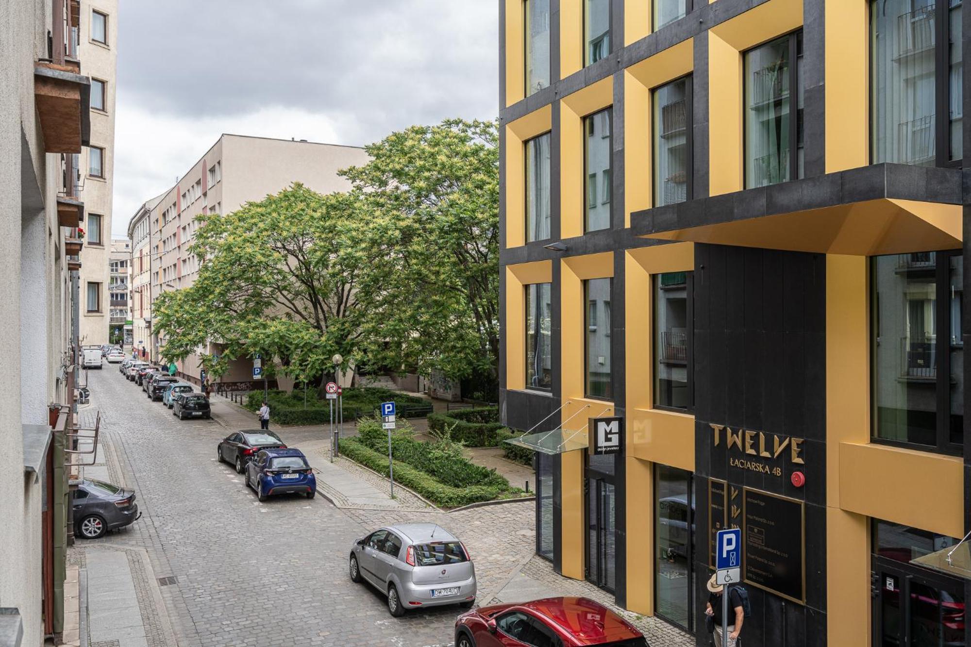 RentPlanet - Apartamenty Stare Miasto Wrocław Zewnętrze zdjęcie