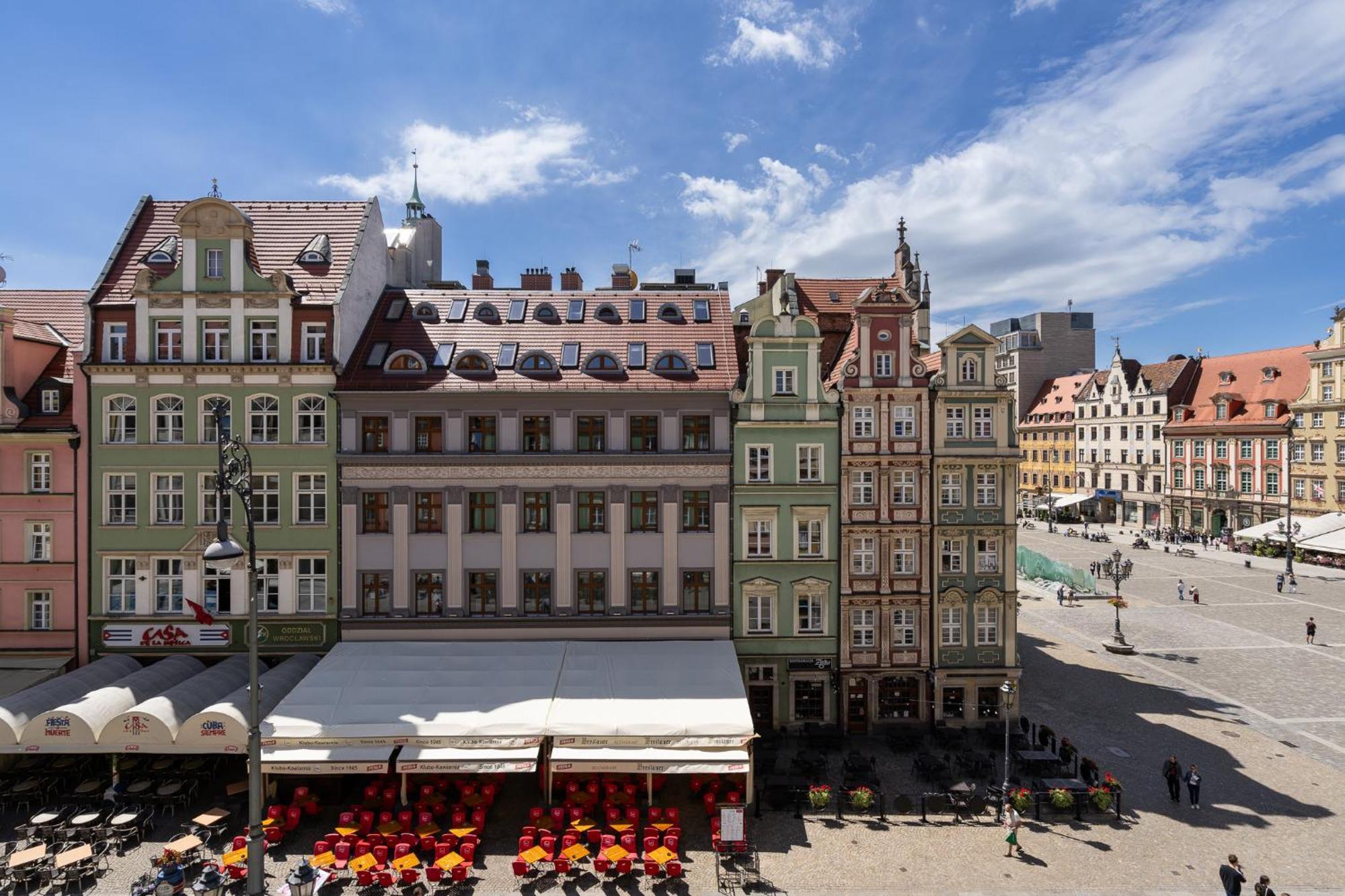 RentPlanet - Apartamenty Stare Miasto Wrocław Zewnętrze zdjęcie