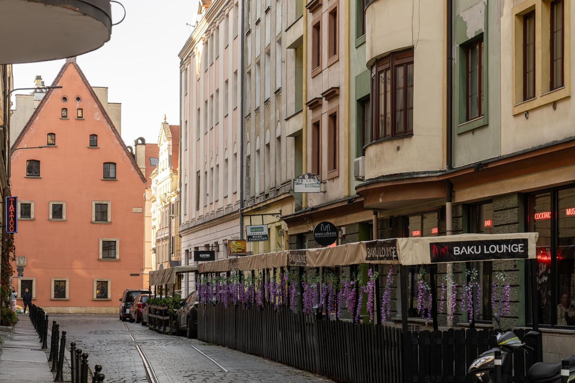 RentPlanet - Apartamenty Stare Miasto Wrocław Zewnętrze zdjęcie