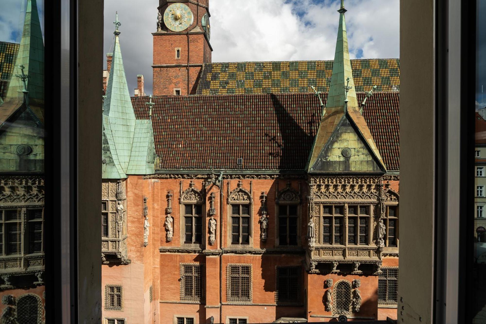 RentPlanet - Apartamenty Stare Miasto Wrocław Zewnętrze zdjęcie