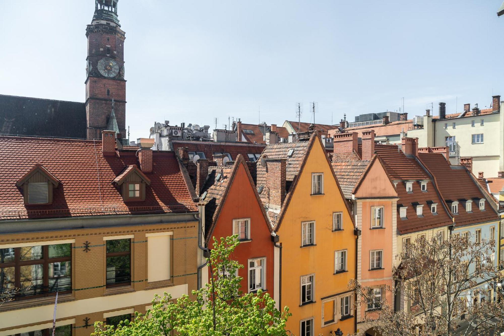 RentPlanet - Apartamenty Stare Miasto Wrocław Zewnętrze zdjęcie